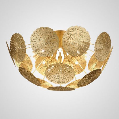 Люстра потолочная ImperiumLoft Inca (Инца) 140768-26