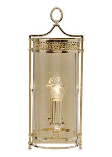 Светильник настенный Elstead Lighting Guildhall (Гуилдхалл) GH-WB-PB