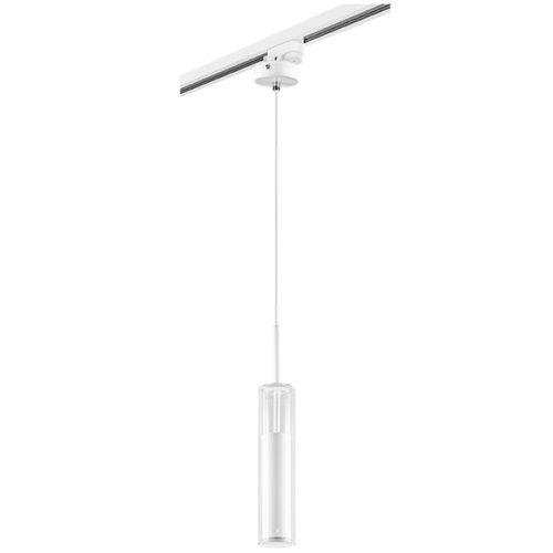 Трековый светильник Lightstar Track 1 white (Трацк 1 вхите) L1T756016