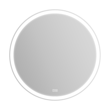 Зеркало BelBagno SPC-RNG-800-LED-TCH-WARM 80х80