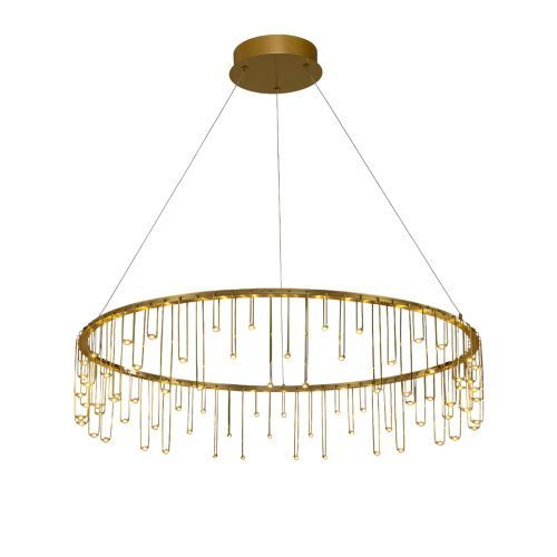 Светильник подвесной Delight Collection MD23001008-1C gold