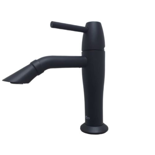 Смеситель Webert Opera Moderna OE830102560 на раковину черный