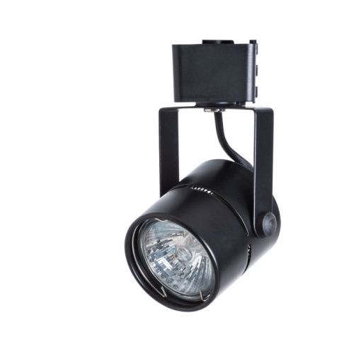 Трековый светильник Arte Lamp Mizar (Мизар) A1311PL-1BK