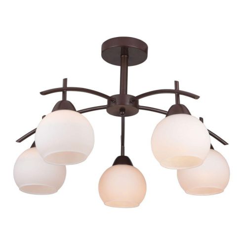 Люстра потолочная Toplight Molly (Моллы) TL3770X-05DB
