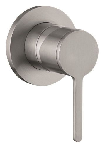 Смеситель Emmevi Filoinox 85009/IN встраиваемый в стену никель