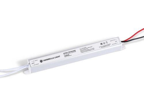 Блок питания Ambrella Light LED Driver 12V (ЛЕД Дривер 12В) GS8602