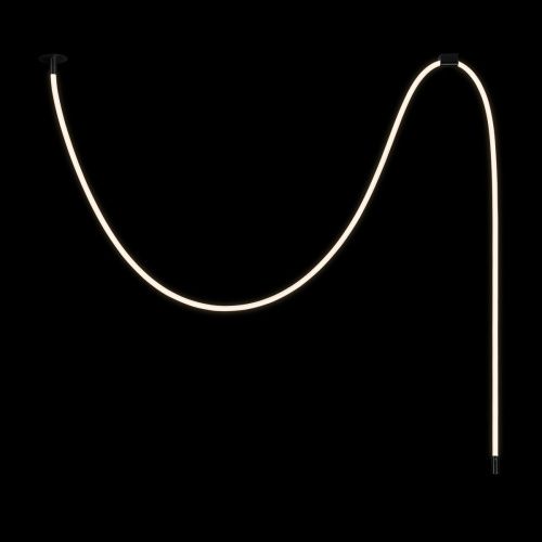 Светильник потолочный Loft It Thread 10388A Black