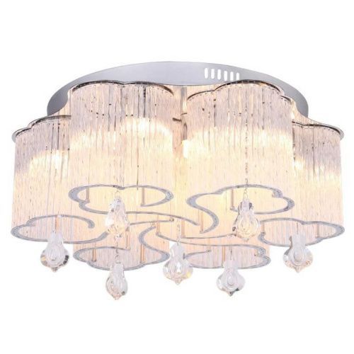 Люстра потолочная Arte Lamp Ondata (Ондата) A8561PL-15CL