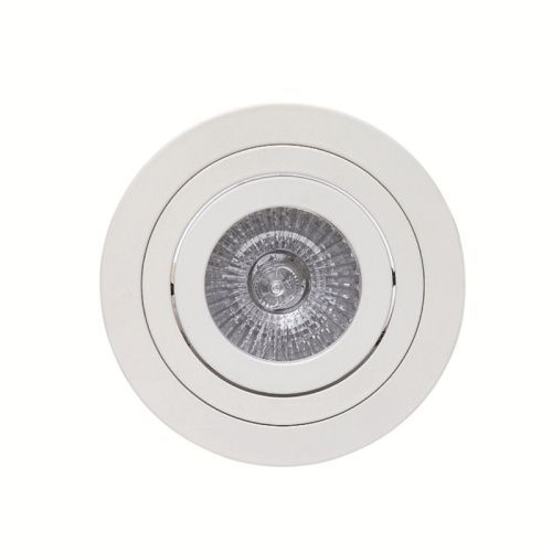 Светильник встраиваемый Mantra Basico GU10 (Басицо ГУ10) C0003