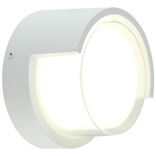 Уличный настенный светильник IMEX Bora (Бора) IL.0014.0014 WH