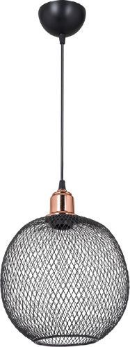 Светильник подвесной Toplight Beatrix (Беатрикс) TL1602H-01BK