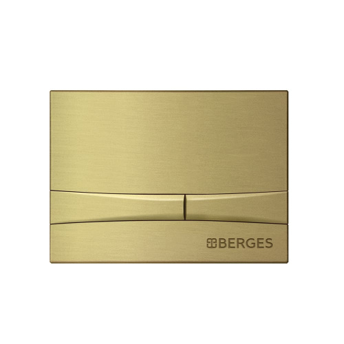 Кнопка смыва Berges NOVUM 040058
