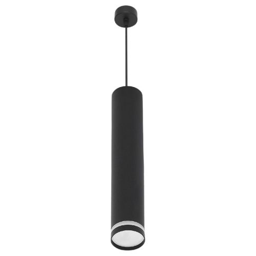 Светильник подвесной Reluce 16001-0.9-001LD 300mm GU10 BK