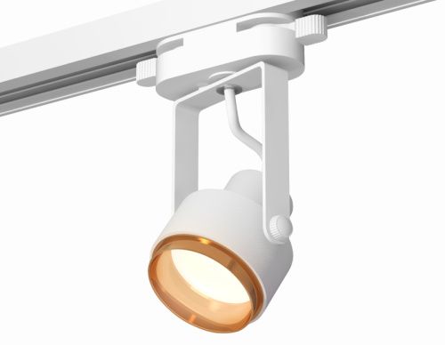 Трековый однофазный светильник Ambrella Light Track System (Трацк Сыстем) XT6601023
