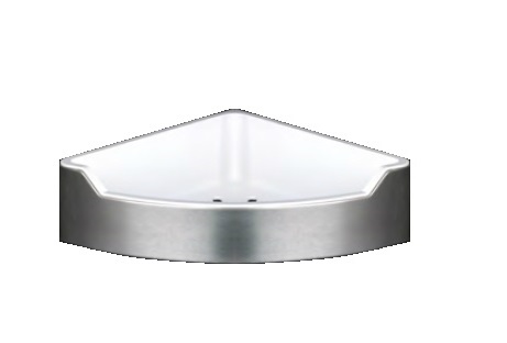 Полка в ванную комнату Fixsen Hotel FX-31003D