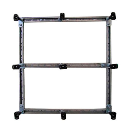 Каркас с ножками для поддона Cezares TRAY-M-A-90-ML