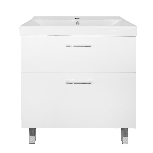 Тумба с раковиной Azario Ника CS00094407