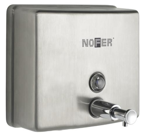 Диспенсер жидкого мыла Nofer 03004.S