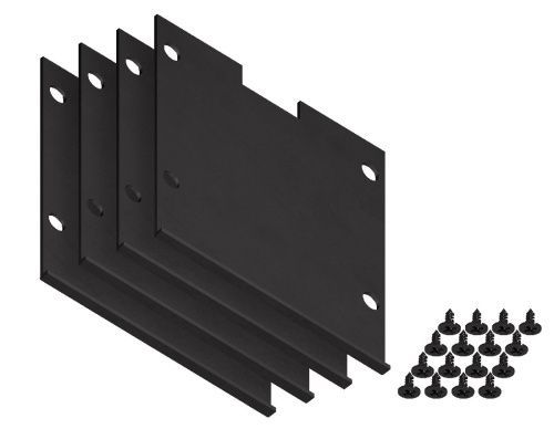 Заглушка (4 шт.) Ambrella Light Alum Profile (Алум Профиле) GP8551
