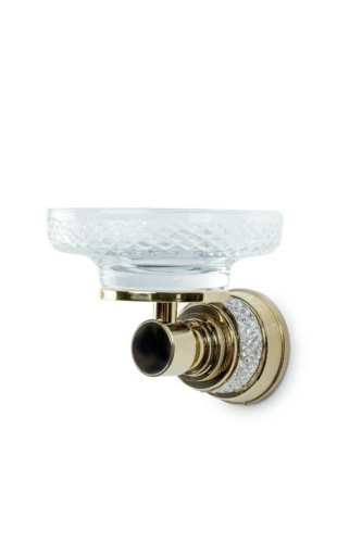 Мыльница Boheme Aura 10243-G