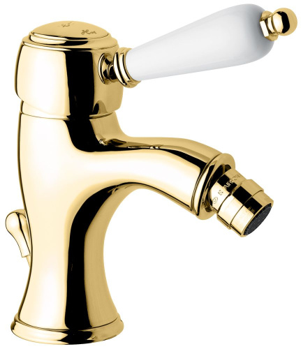 Смеситель Emmevi Laguna 40064/OR на биде золото Смеситель Emmevi Laguna 40064/OR на биде золото