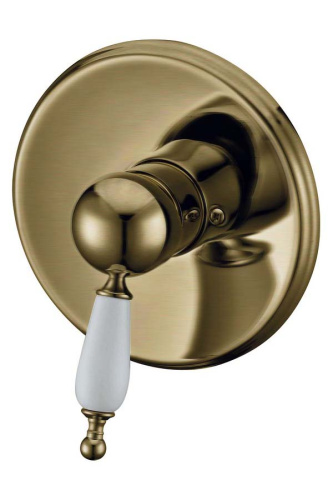 Смеситель Boheme Medici смесители 305 встраиваемый бронза