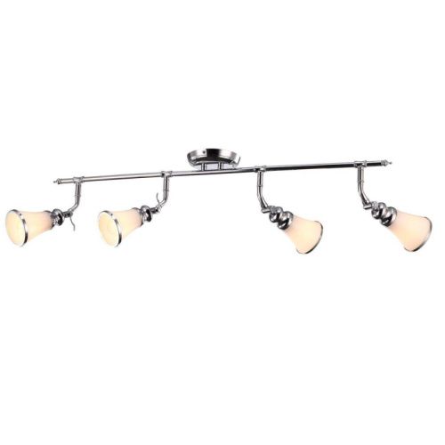 Спот Arte Lamp Vento (Венто) A9231PL-4CC