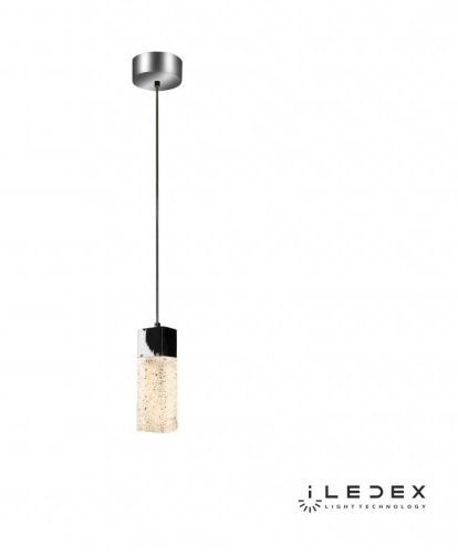 Светильник подвесной iLedex Ice (Ице) P81000/1 CR