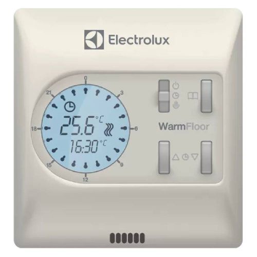 Терморегулятор для теплого пола Electrolux ETA-16
