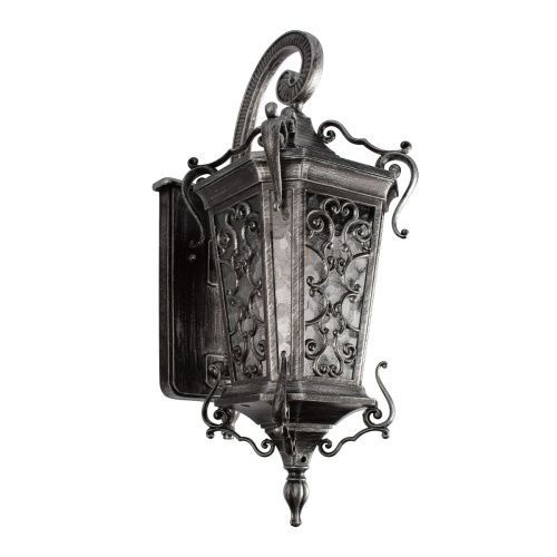 Уличный настенный светильник Loft It Tremezzo 100019W BS