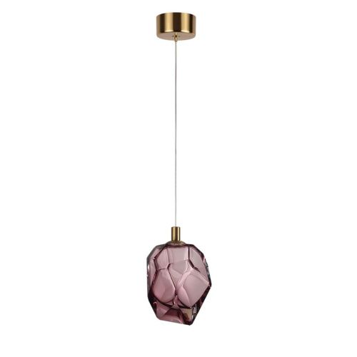 Светильник подвесной Odeon Light Gemme (Гемме) 7113/4LB