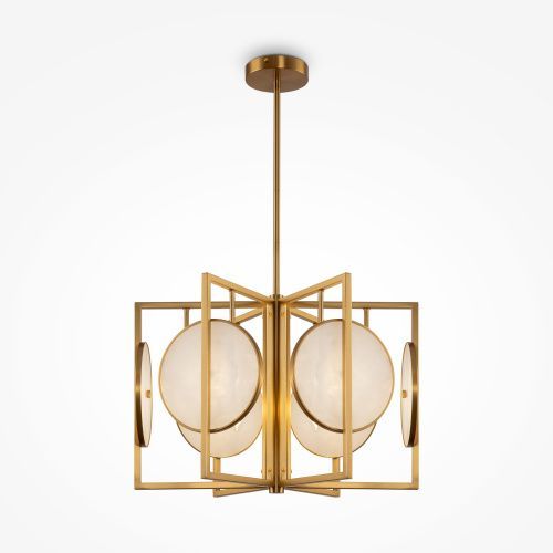 Светильник подвесной Maytoni Marmo Modern MOD099PL-06G