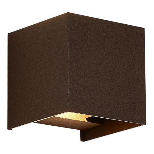 Фасадный светильник ST Luce Brik (Брик) SL9513.601.01