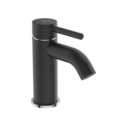 Смеситель Ideal Standard Kolva BC666U4 на раковину черный