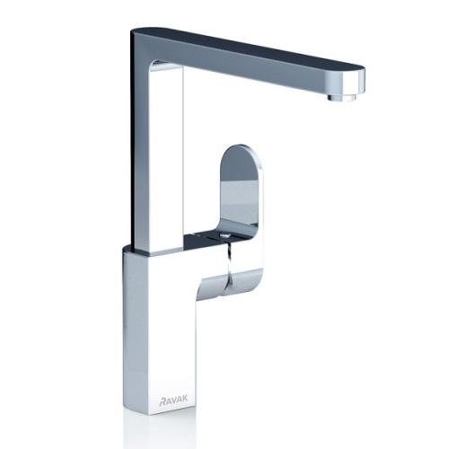 Смеситель для кухни Ravak CHROME X070054 на мойку хром без термостата