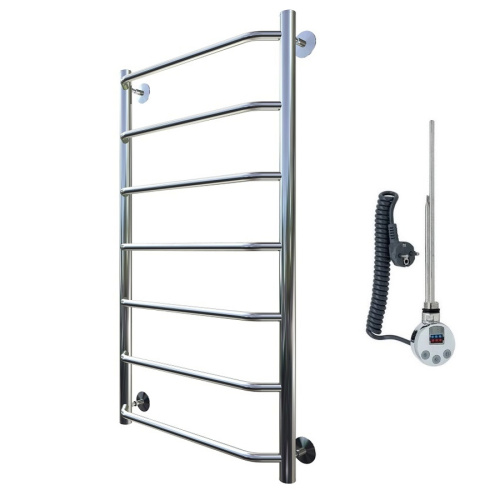 Полотенцесушитель Тругор Браво Браво1/элТЭН10050 53х100 электрический хром