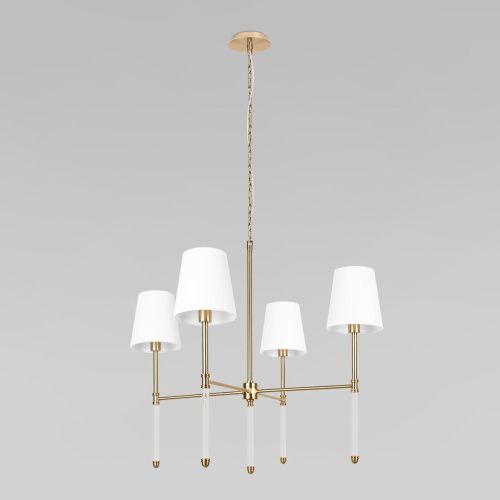 Люстра подвесная Loft It Cosy 10308 Antique Brass
