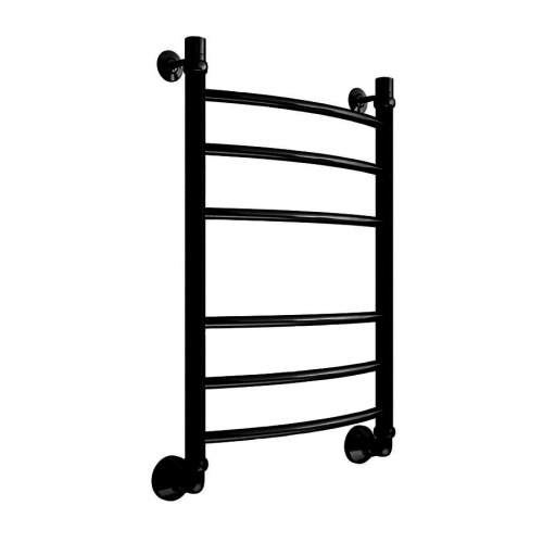 Полотенцесушитель Маргроид Вид 5 05-6050-000-9005 53х60 водяной черный матовый