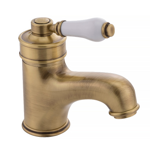 Смеситель Migliore ERMITAGE 18613 на раковину бронза