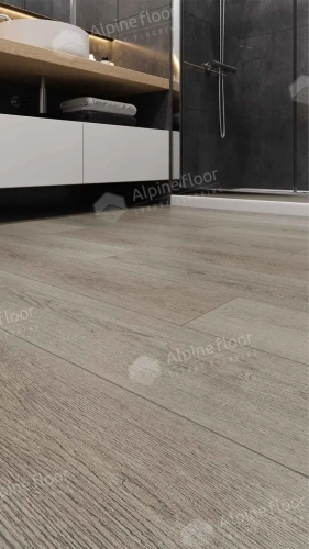 Кварцвиниловая плитка Alpine Floor Grand Sequoia LVT ECO 11-2702 Мета толщина 0.25 см 43 класс 1219,2х184,15