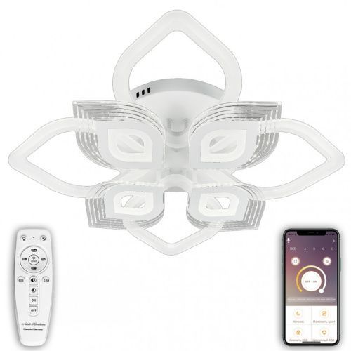 Светильник потолочный Natali Kovaltseva LED (ЛЕД) LED LAMPS 81204