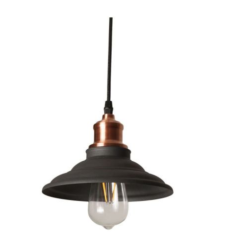 Светильник подвесной Arte Lamp Lido (Лидо) A5067SP-1BK