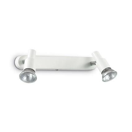 Спот Ideal lux Slem Bianco (Слем Бианцо) Slem AP2 Bianco