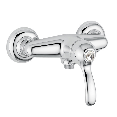 Смеситель для душа Migliore LEM SWAROVSKI 18883 настенный хром
