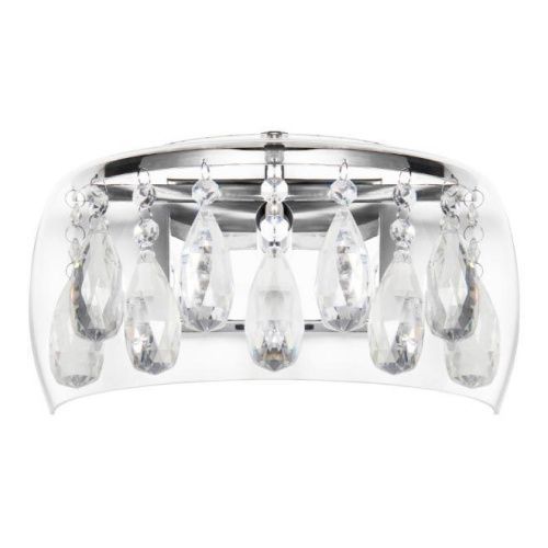 Светильник настенный Lumina Deco Tosso (Тоссо) LDW 8066-1 PR