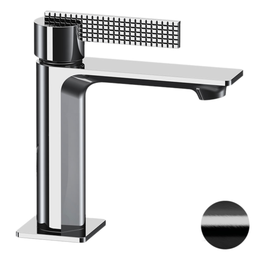 Смеситель Daniel Club ANC606NFZ на раковину черный