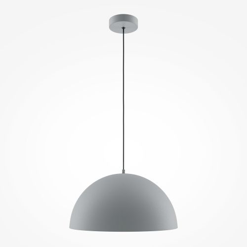 Светильник подвесной Maytoni Basic colors Modern MOD168PL-01GR