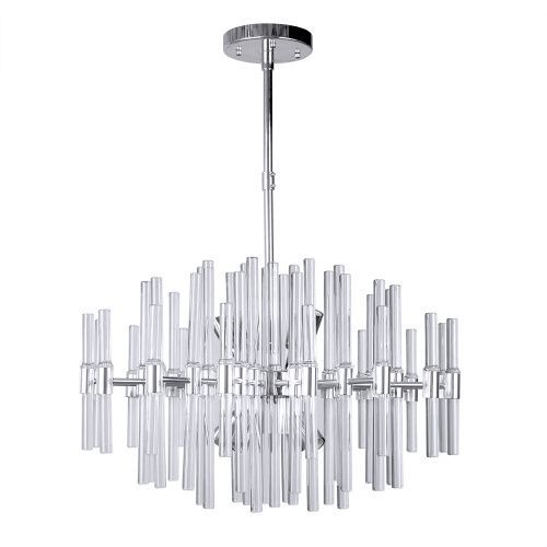 Люстра на штанге Arte Lamp Matilda (Матилда) A1064PL-10CC