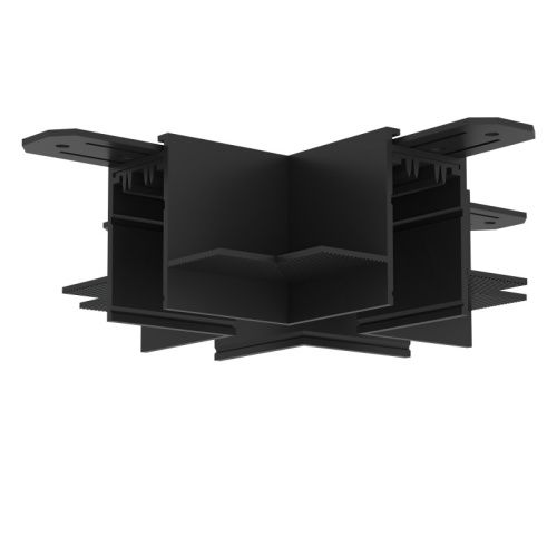 Коннектор Denkirs Smart Hide (Смарт Хиде) TR2114-BK