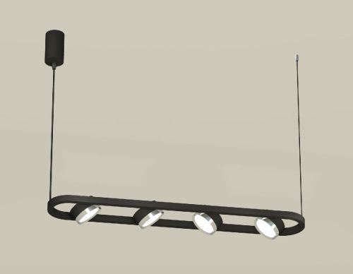 Светильник подвесной Ambrella Light Traditional (Традитионал) XB9164101